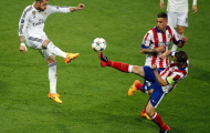 Sergio Ramos - người hùng đích thực của Real Madrid