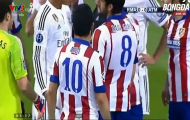 Video: Chiếc thẻ đỏ oan nghiệt của Arda Turan