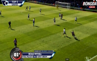 Video: Top 5 pha cứu thua đẹp nhất vòng 33 Premier League