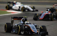 Phía sau vạch đích Bahrain GP: Vượt qua khó khăn (P2)
