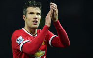 Từ chối lương khủng, Van Persie quyết trụ lại Man Utd