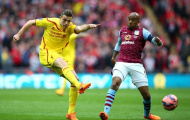 Chính thức: Jordan Henderson ở lại Liverpool đến năm 2020