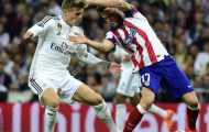 Atletico Madrid: Khi lập trình lỗi tại Santigo Bernabeu