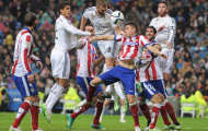 Góc Atletico Madrid: Chỉ dừng chân chứ không gục ngã