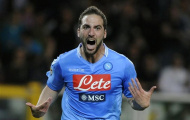 Điểm tin tối 23/04: Arsenal chạm 1 tay vào Higuain