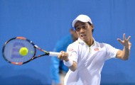 Nishikori, Ferrer thẳng tiến tứ kết Barcelona Open