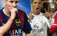Những điều ít biết sau vòng tứ kết Champions League