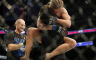 'VanZant vs Rousey' - Trận đấu sẽ không bao giờ diễn ra
