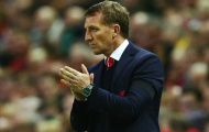 Brendan Rodgers: 'Còn ai giỏi hơn tôi ở Liverpool?'