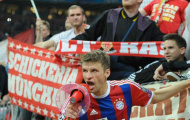 Chiến thắng của Bayern được phát tán trên trang... phim khiêu dâm