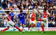 Arsenal – Chelsea: Sự kình địch dài theo năm tháng