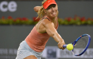 Sharapova chấm dứt tham vọng giành cú ăn 4 ở Stuttgart