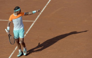 Neymar trầm ngâm chứng kiến thất bại của 'Vua đất nện' Nadal