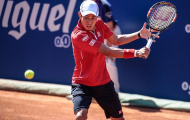 Nishikori tiếp đại diện Tây Ban Nha ở tứ kết Barcelona Open