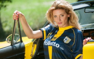 Người đẹp cởi đồ thu hút nhà đầu tư cho Parma