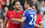 Chelsea tính gây sốc với Falcao