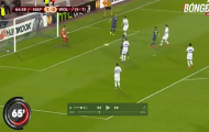 Video: Napoli 2-2 Wolfsburg (Tứ kết lượt về Europa League)