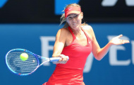 HOT: Sharapova mất vị trí số 2 thế giới