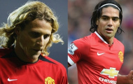 Nhìn Falcao, chợt thấy nhớ Forlan