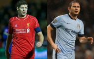 Tiết lộ kế hoạch vinh danh hai huyền thoại Gerrard và Lampard