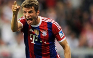 Đội hình tiêu biểu lượt về vòng tứ kết Champions League
