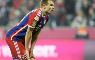 Bayern nhận hung tin sau đại thắng tại Champions League
