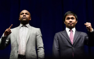 Vé xem trận Mayweather - Pacquiao bán hết chỉ sau... 60 giây