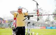 Bắn cung hướng đến SEA Games 28: Phấn đấu giành 2 HCV