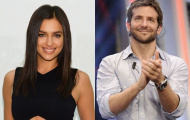 Bồ mới của Irina Shayk lộ diện