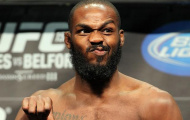Jon Jones bác bỏ khả năng tăng cân