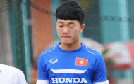 Lương Xuân Trường lỡ hẹn cùng U23 Việt Nam