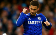 Muốn vĩ đại, Hazard cần... ích kỷ như Ronaldo, Messi