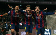 Barca - ứng viên số một cho chức vô địch Champions League