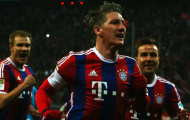 Schweinsteiger đã không còn chỗ đứng tại Bayern Munich