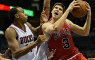 Video: Chicago Bulls vs Milwaukee Bucks (Game 3)