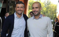 Luis Enrique: 'Tôi sẽ đánh bại Pep'