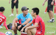 GĐĐH Cao Văn Chóng: Bình Dương và HLV Lê Thụy Hải chia tay trong hòa bình