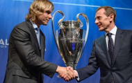 Huyền thoại Nedved tin Juve sẽ 'ám' Real Madrid