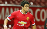 Van Gaal thất vọng vì Rafael nghỉ hết mùa
