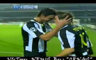 Video: Juventus vs Real Madrid (Bán kết lượt về Champions League 2003)