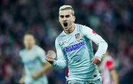 Atletico lên kế hoạch 70 triệu euro trói chân Griezmann