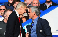 Derby London: Số 0 và số 1