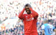 Brendan Rodgers làm tới cùng; vị trí Sturridge lung lay