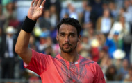 Tay vợt hạ Nadal thất bại ở tứ kết Barcelona Open