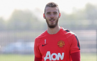 'Khủng' thôi chưa đủ; M.U dùng lương 'siêu khủng' giữ De Gea
