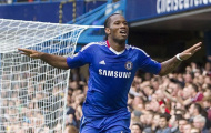 Gặp Chelsea, HLV Wenger ngán 'voi rừng' Drogba tận cổ