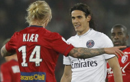 Trước vòng 34 Ligue 1: PSG gặp khó