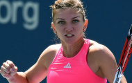 Halep khẳng định sức mạnh, Kerber nối dài phong độ