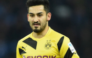 NÓNG: Gundogan đồng ý đến Man Utd