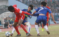 18h00 ngày 25/4, Hà Nội T&T vs HAGL: 'Sao' anh đè 'sao' em